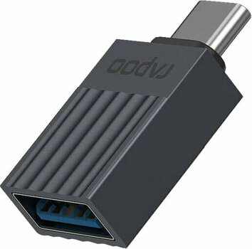 USB Adapter Rapoo UCA-1001 USB-C to USB-A Adapter - 1