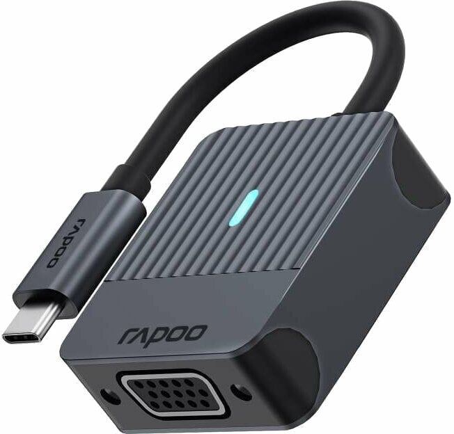 USB-Adapter Rapoo UCA-1003 USB-C to VGA Adapter