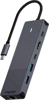 USB Hub Rapoo UCM-2002 - 1