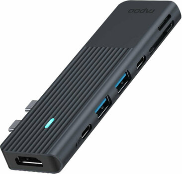 USB Hub Rapoo UCM-2003 - 1