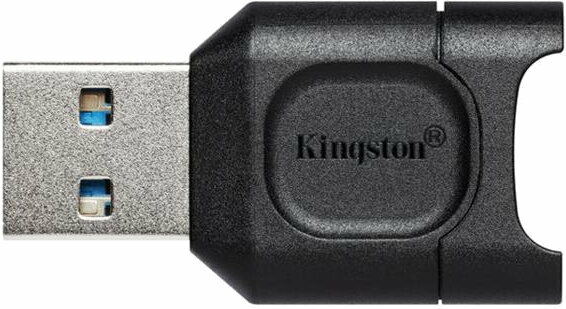 Memory Card Reader Kingston MobileLite Plus UHS-II microSD