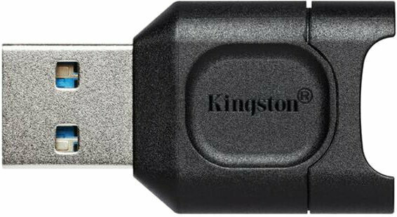 Memory Card Reader Kingston MobileLite Plus UHS-II microSD - 1