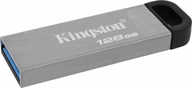 USB Flash Laufwerk Kingston 128GB USB 3.2 Gen 1 DataTraveler Kyson DTKN/128GB