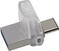 USB Flash Drive Kingston 128GB DataTraveler MicroDuo 3C DTDUO3C/128GB
