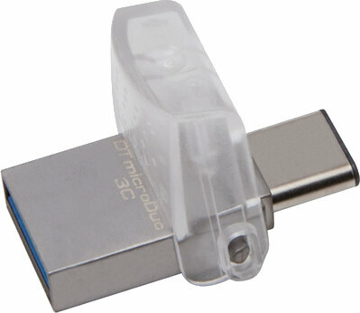 USB-flashdrev Kingston 32GB DataTraveler microDuo 3C USB 32 GB USB-flashdrev