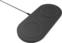 Trådløs oplader Belkin Boost Charge Wireless Charging Dual Pads 15.0 Black Trådløs oplader