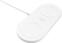 Wireless charger Belkin Boost Charge Wireless Charging Dual Pads White
