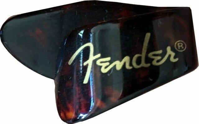 Palcový/Prstový prstýnek Fender Thumb Picks Medium 3 Pack Palcový/Prstový prstýnek