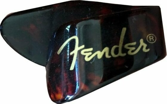 Palcový/Prstový prstýnek Fender Thumb Picks Medium 3 Pack Palcový/Prstový prstýnek - 1