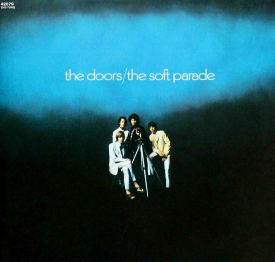 Disque vinyle The Doors - The Soft Parade (LP)