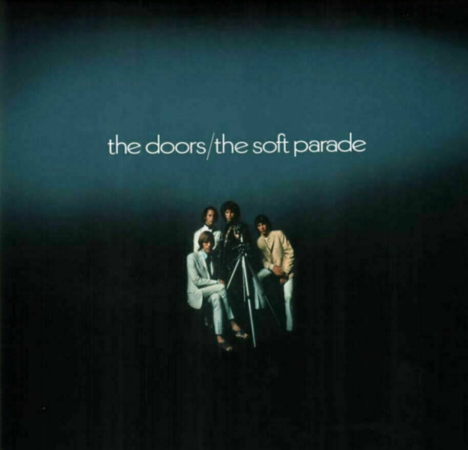 Płyta winylowa The Doors - The Soft Parade (180g) (2 LP)