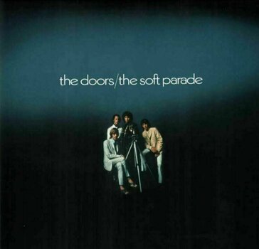 LP The Doors - The Soft Parade (180g) (2 LP) - 1