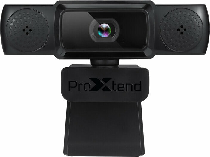 Webcam ProXtend X502 Full HD Pro Zwart