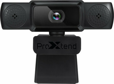 Webcam ProXtend X502 Full HD Pro Black - 1