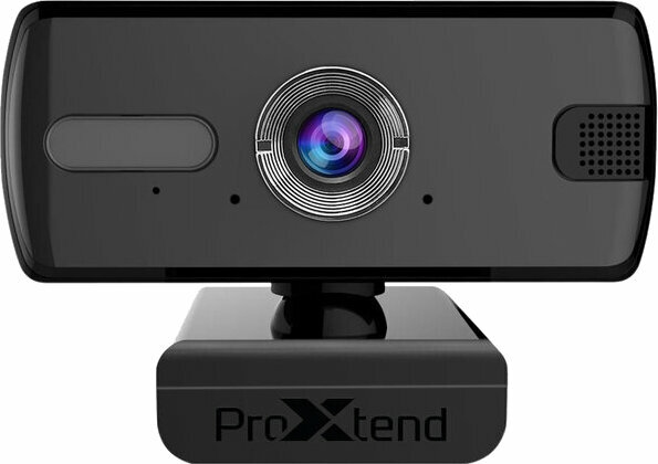 Webcam ProXtend X201 Full HD Black