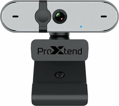 Уебкамера ProXtend Xstream Gaming 2K Черeн - 1