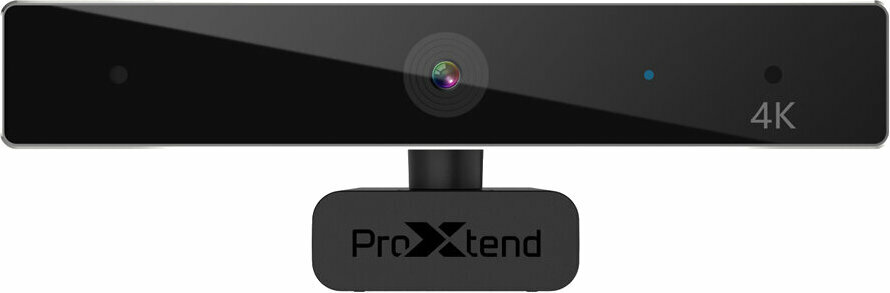 Webcam ProXtend X701 4K Sort
