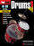 Partituri pentru tobe și percuție Hal Leonard FastTrack - Drums Method 1 Starter Pack Partituri
