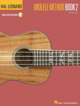 Noty pro ukulele Hal Leonard Ukulele Method Book 2 Noty - 1