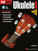Partituras para ukelele Hal Leonard FastTrack - Ukulele Method 1 Music Book Partituras para ukelele