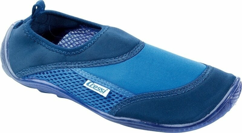Neoprene Shoes Cressi Coral Shoes Blue/Azure 36