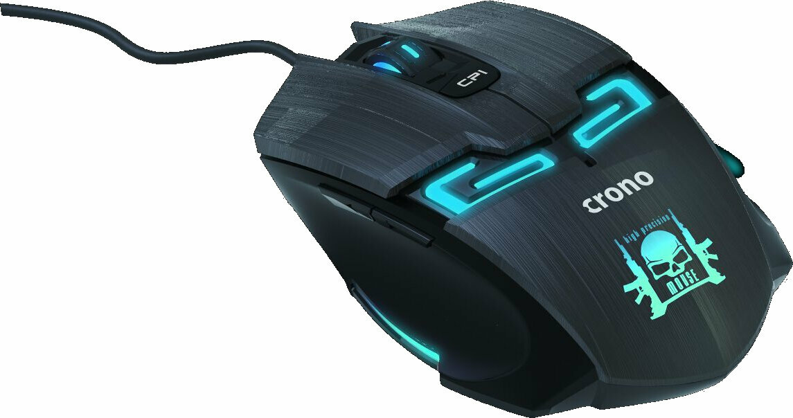 Souris PC Crono CM647 Souris PC