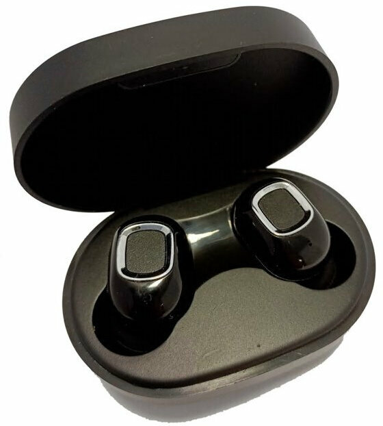 Cuffie wireless In-ear Crono SY205BL Cuffie wireless In-ear