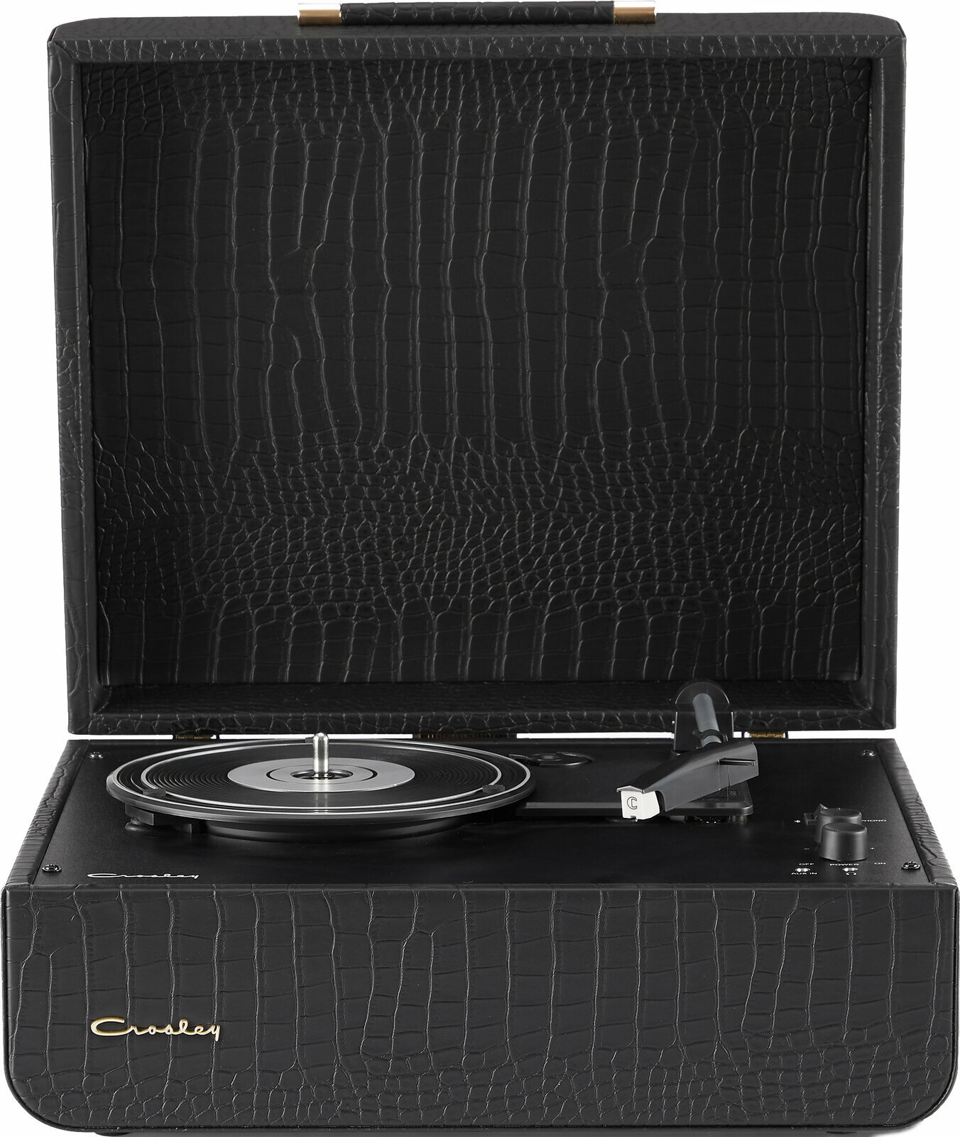 Prenosný gramofón
 Crosley Mercury Black Croc