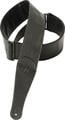 Levy's Leather Tri Glides 3.0  Black Gitarrengurt