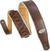 Guitar strap Levys M26VCP Guitar strap Brown