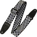 Levy's Graphic Waves  Chequered Tekstilni remen za gitaru