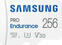 Tarjeta de memoria Samsung SDXC 256GB PRO Endurance SDXC 256 GB Tarjeta de memoria