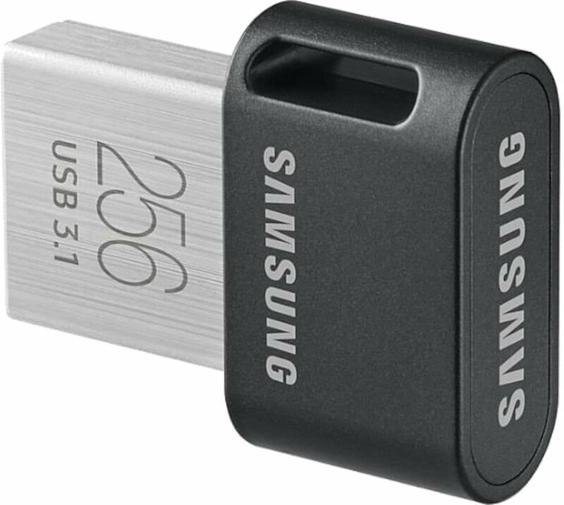 USB-muistitikku Samsung FIT Plus 256GB 256 GB USB-muistitikku