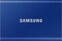 Külső merevlemez Samsung T7 1TB SSD 1 TB Külső merevlemez