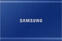 Externe Festplatte Samsung T7 1TB Externe Festplatte SSD 1 TB