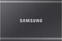 Ekstern harddisk Samsung T7 500 GB SSD 500 GB Ekstern harddisk