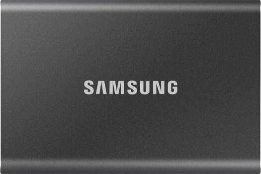 External hard drive Samsung T7 1TB External hard drive SSD 1 TB - 1