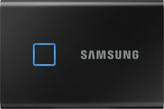 Externe Festplatte Samsung T7 Touch 500 GB MU-PC500K/WW - 1