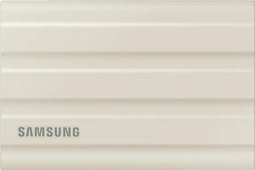 External hard drive Samsung T7 Shield 2TB MU-PE2T0K/EU - 1