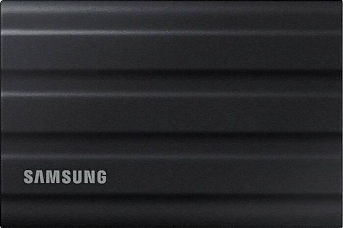 Ekstern harddisk Samsung T7 Shield 2TB SSD 2 TB Ekstern harddisk