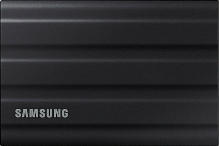 Külső merevlemez Samsung T7 Shield 2TB Külső merevlemez SSD 2 TB