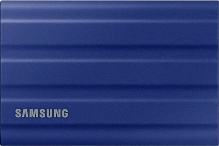 Ekstern harddisk Samsung T7 Shield 1TB SSD 1 TB Ekstern harddisk