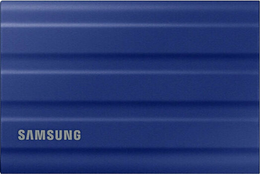 Ekstern harddisk Samsung T7 Shield 1TB SSD 1 TB Ekstern harddisk - 1