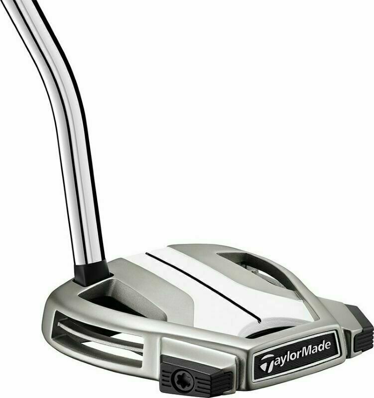 Golf Club Putter TaylorMade Spider X Hydro Blast Single Bend-Spider X Right Handed 34''