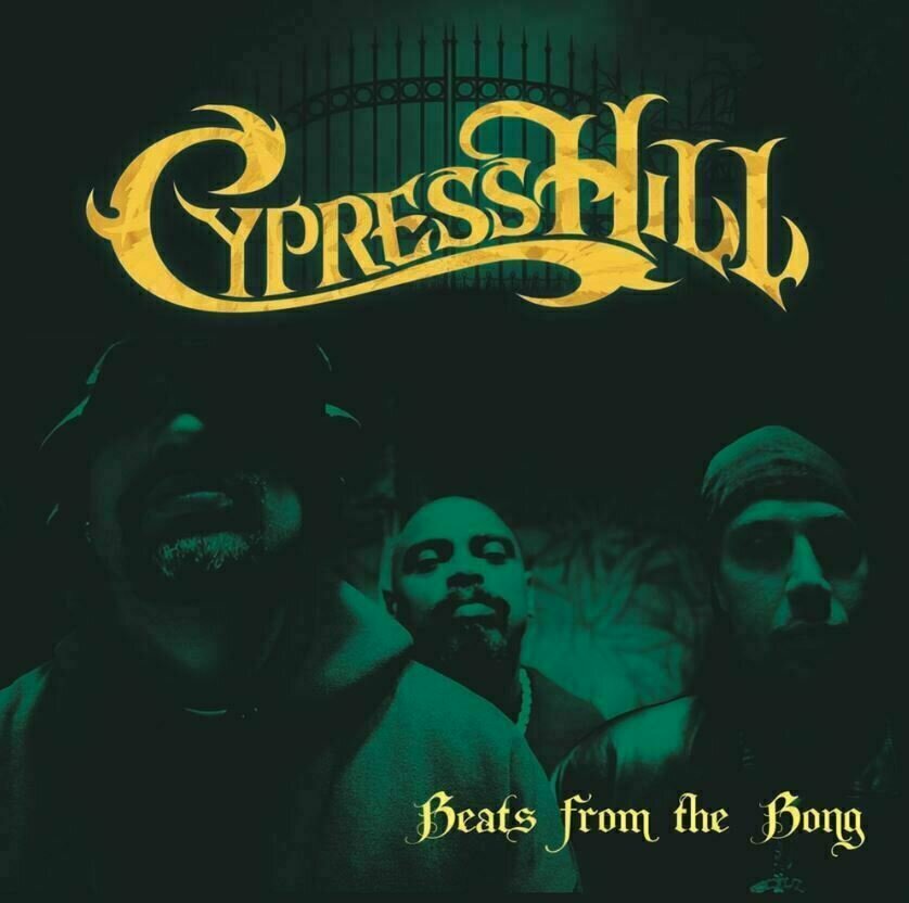 Грамофонни плочи Cypress Hill – Beats From The Bong (2 LP)