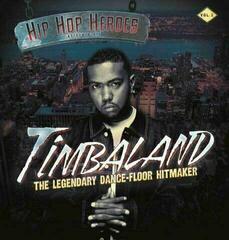 Disco in vinile Timbaland - Hip Hop Heroes Instrumentals Vol. 2 (2 LP)