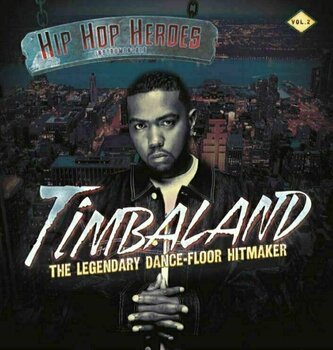 Vinyl Record Timbaland - Hip Hop Heroes Instrumentals Vol. 2 (2 LP) - 1