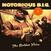 Vinylplade Notorious B.I.G. - The Golden Voice Instrumentals (Orange Vinyl) (2 LP)