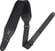 Tracolla Tessuto Levys MRHNP3-BLK Specialty Series 3 1/4" Right Height Ergonomic Guitar Strap Black