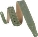 Levy's Celtic Embossed Green Pas za kitaro (Kot novo)